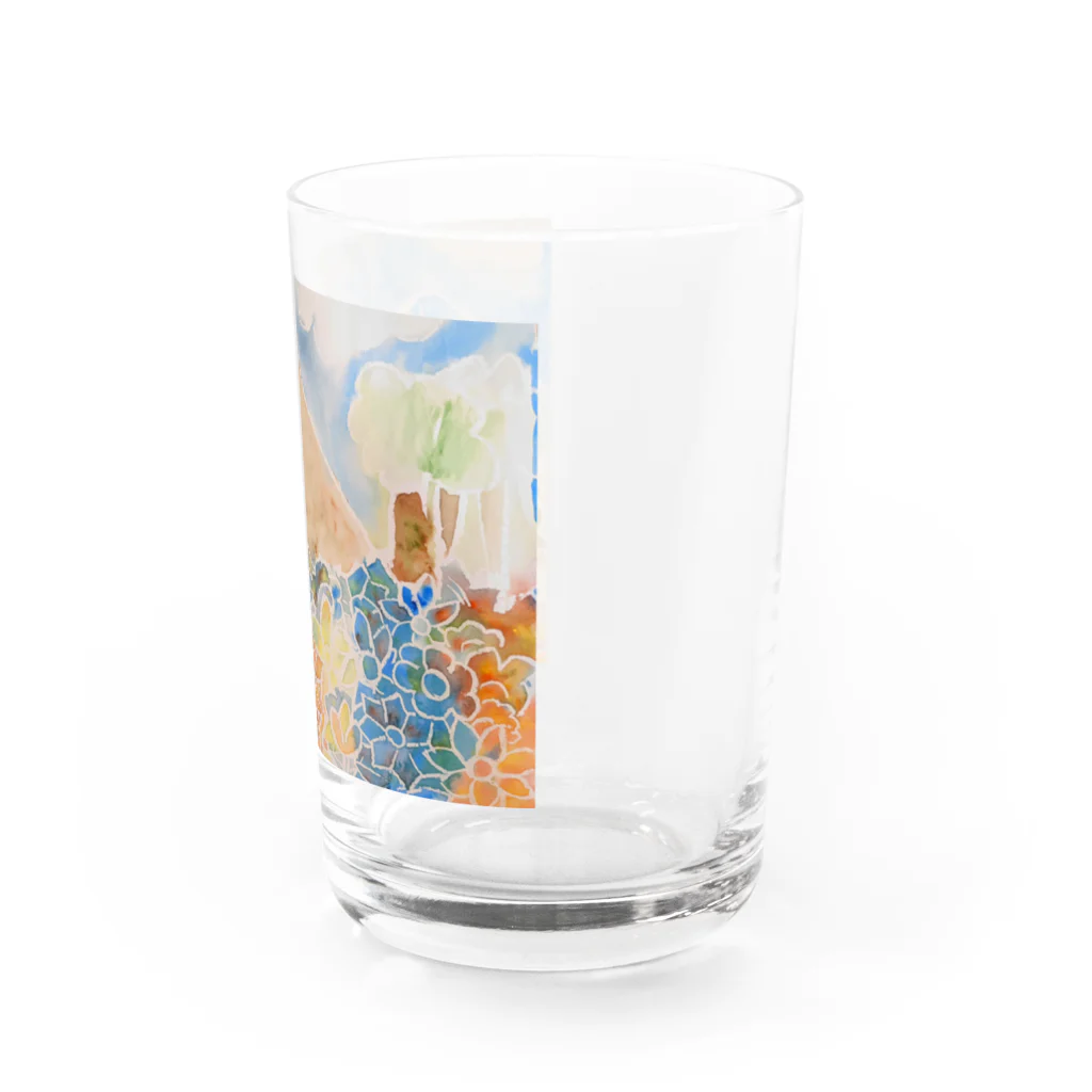 yoyrzのSUISAI Water Glass :right