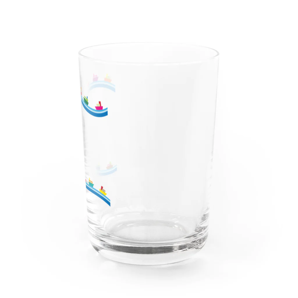 フォーヴァのSHIP Water Glass :right