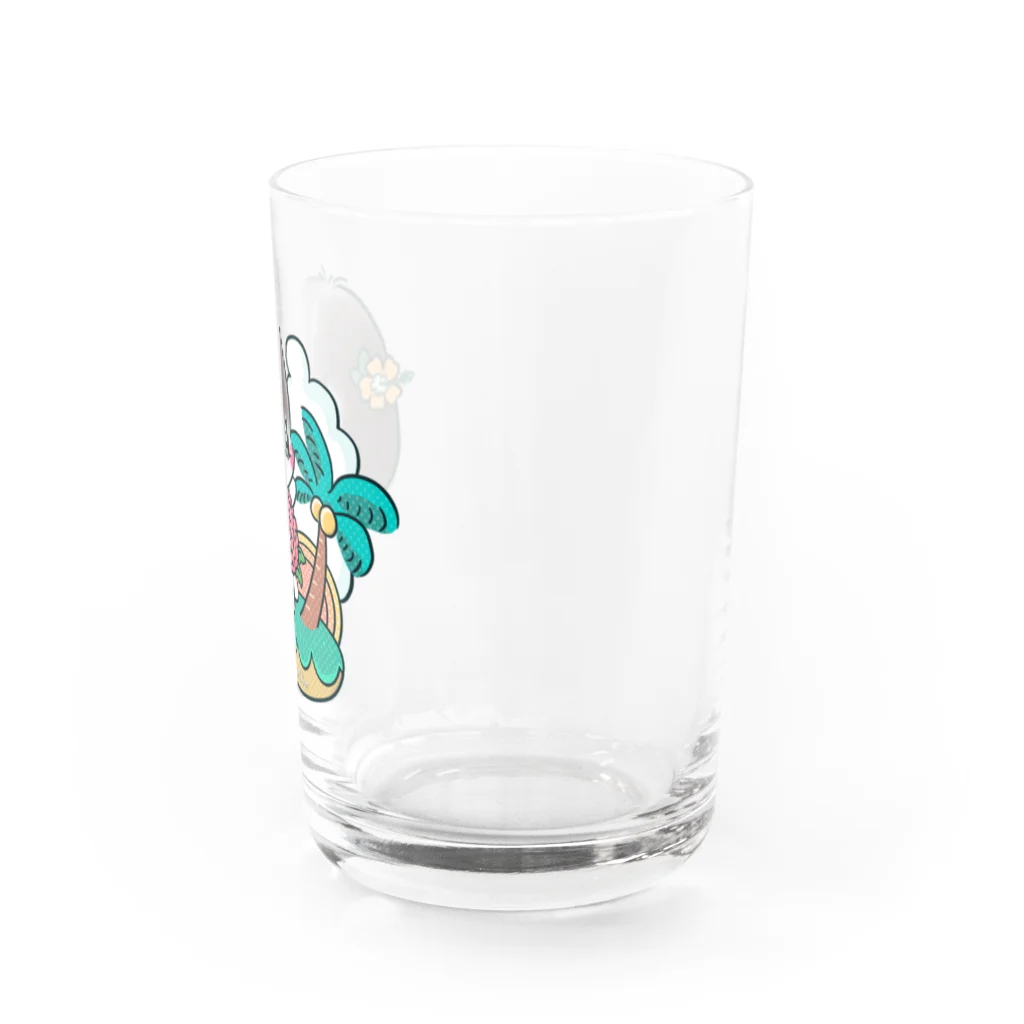 Luana RopeのRopeちゃん アイテム Water Glass :right