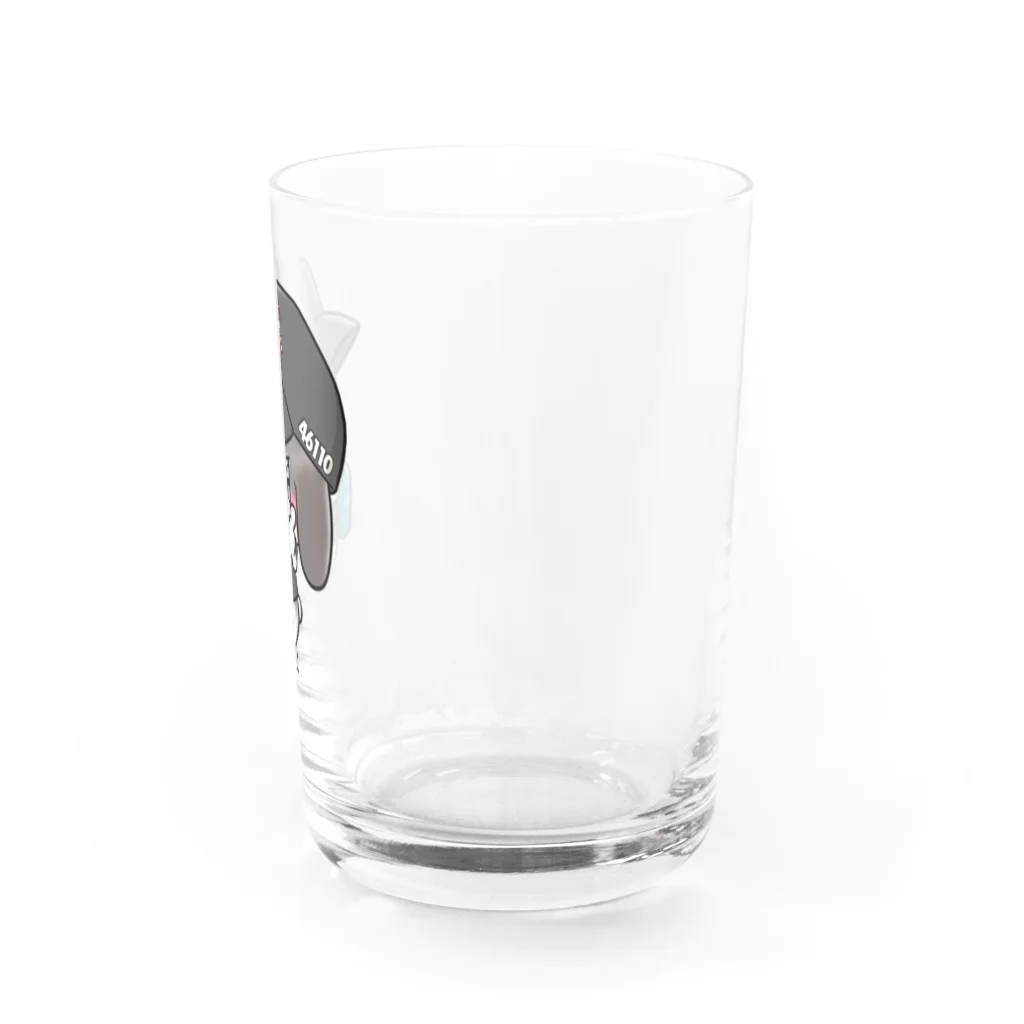 Luana RopeのRopeちゃん アイテム Water Glass :right