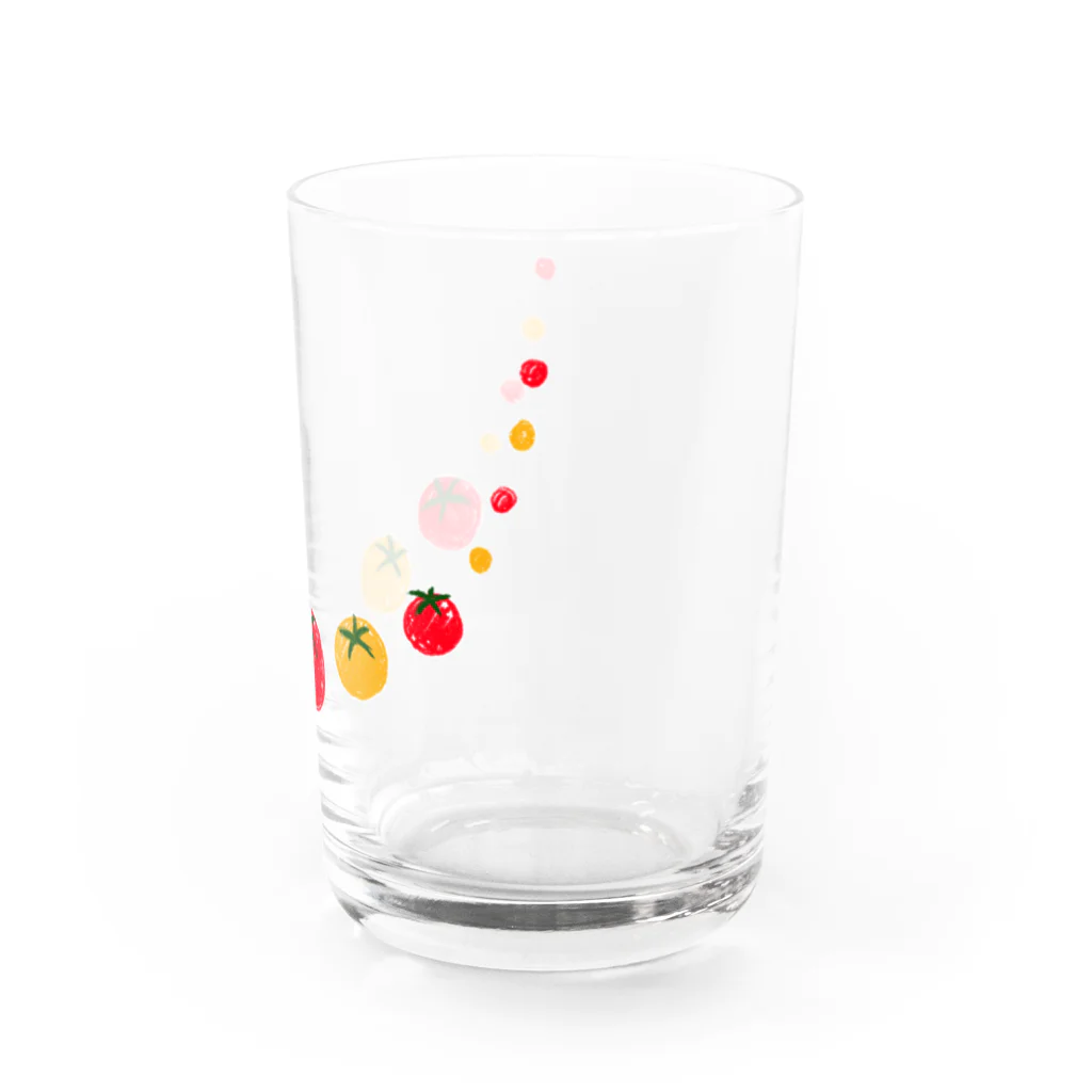 こでら農園のミニトマト Water Glass :right