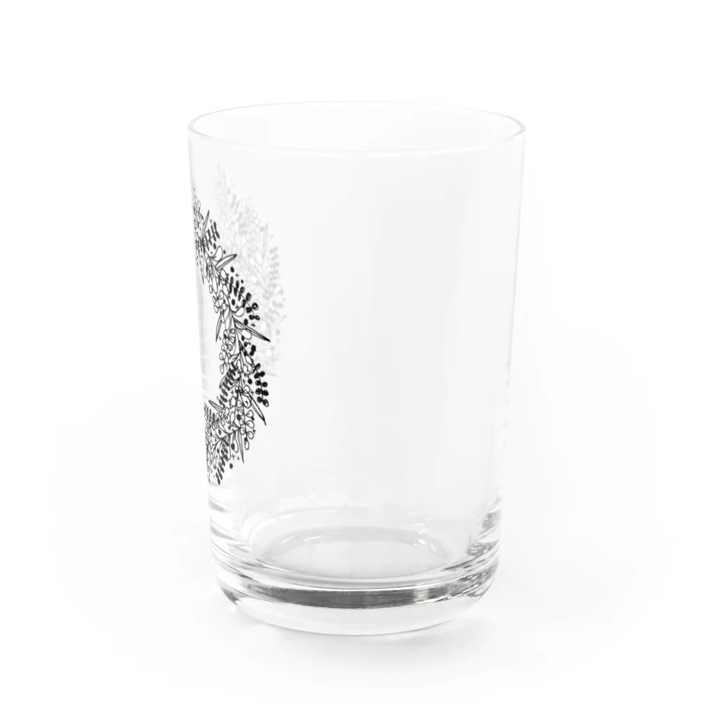 (incomplete) SHOPのwreath #2 Water Glass :right