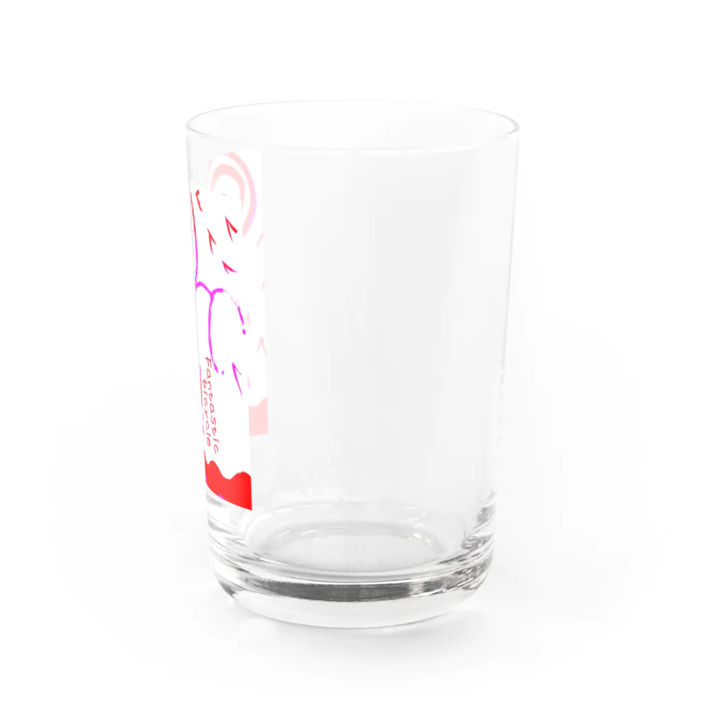 tomspacemanのファンタスティックバイシクル Water Glass :right