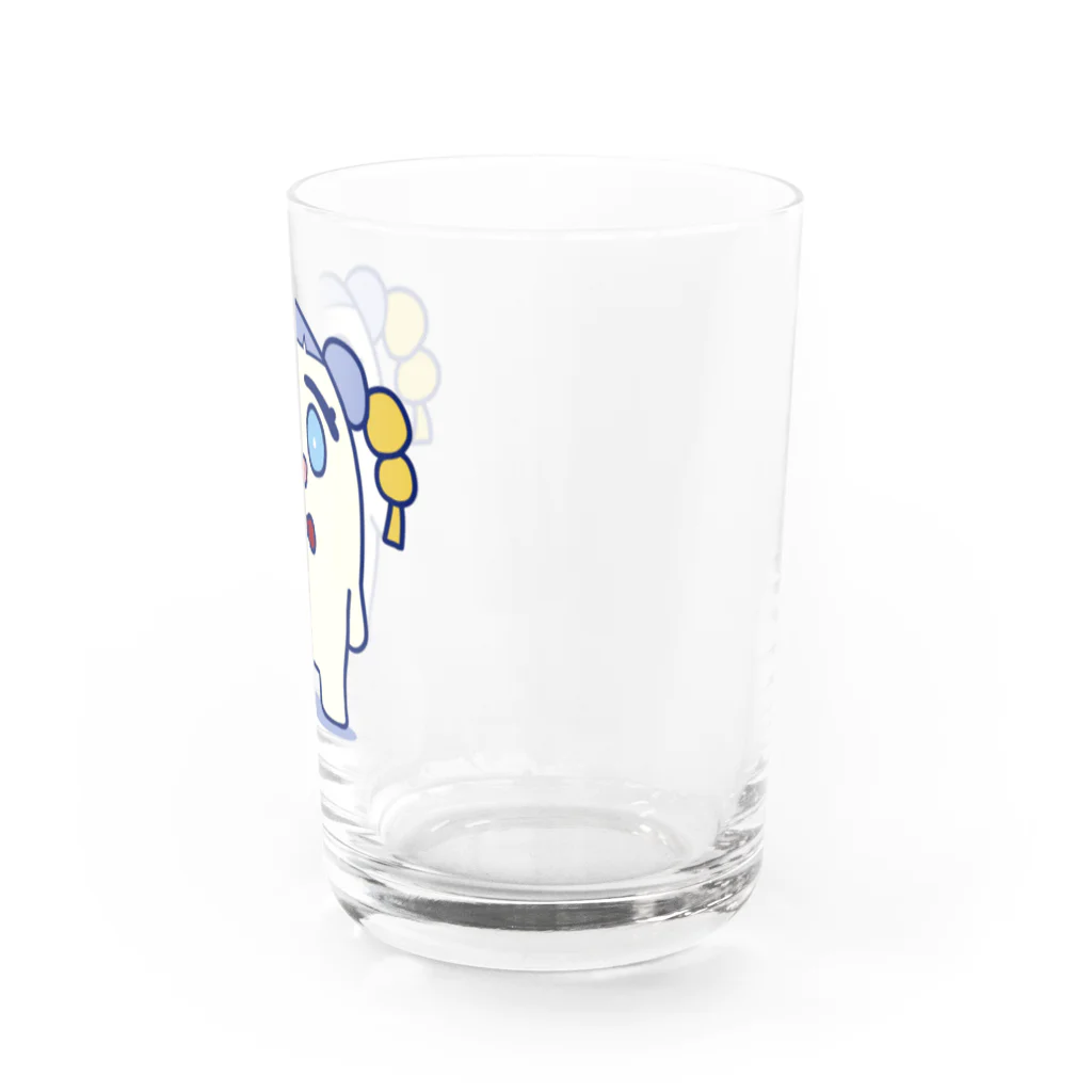 panda to kageのきょむきょむ Water Glass :right
