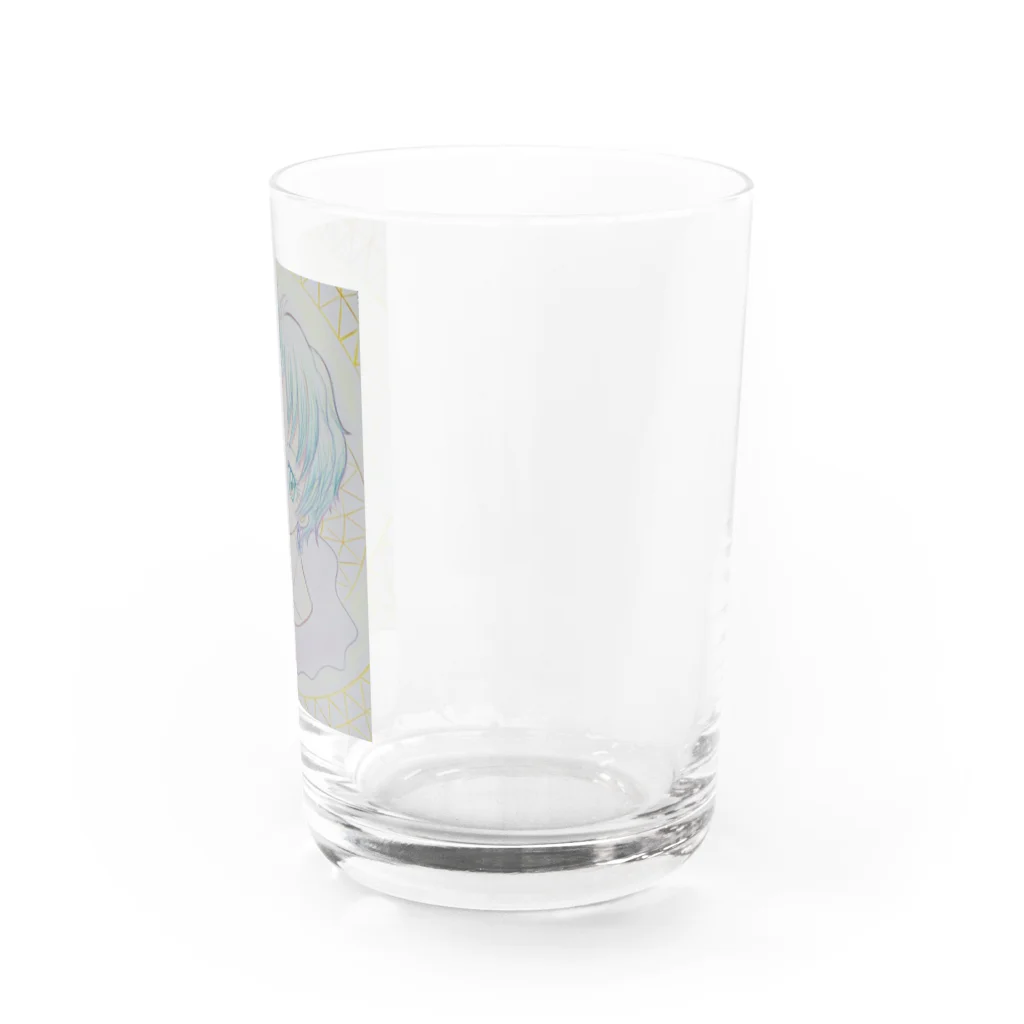 愛香光鈴の自由 Water Glass :right