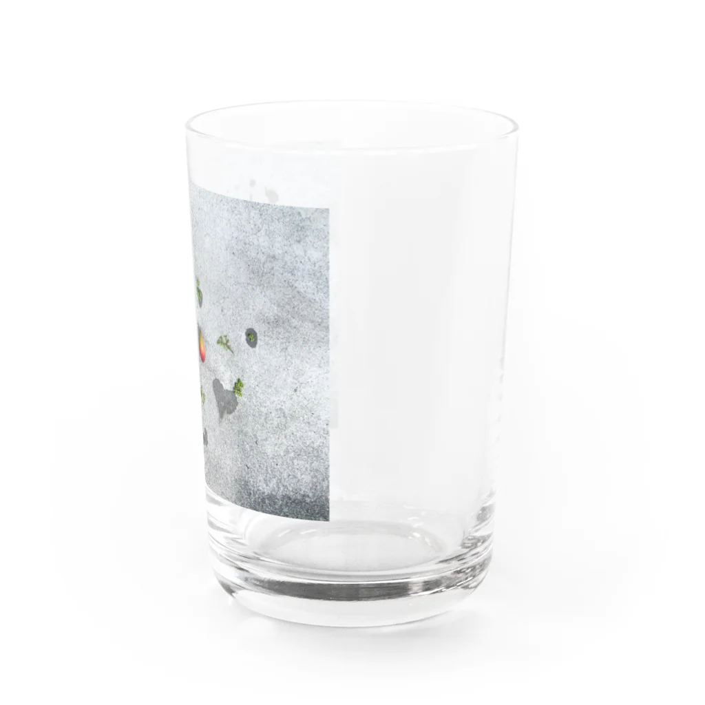 asopo shopのS U M O M O M O Water Glass :right