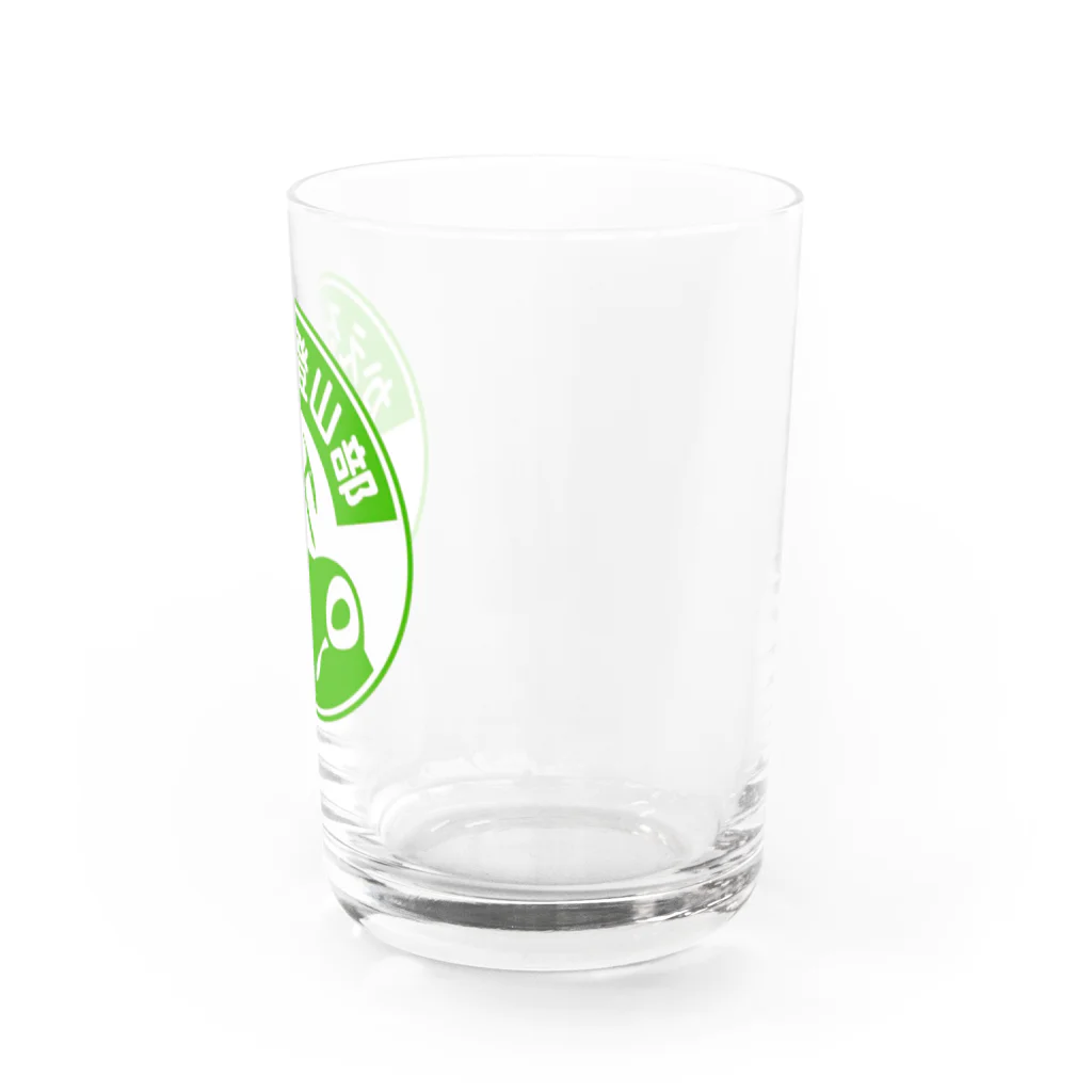 かえる登山部のかえる登山部 Water Glass :right