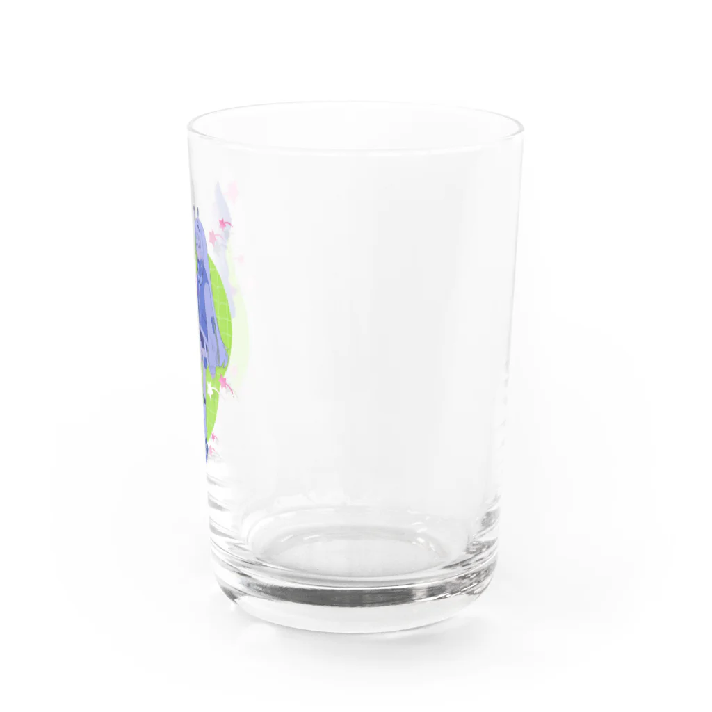 90㌠のUSG  Water Glass :right