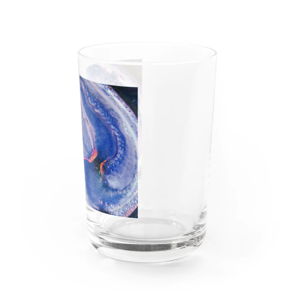 ぽしショップのお風呂 Water Glass :right