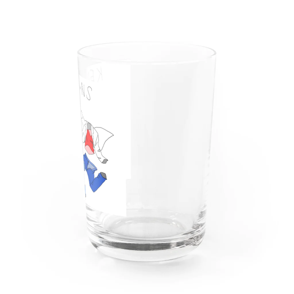 仁木恭平の舞台衣装 Water Glass :right