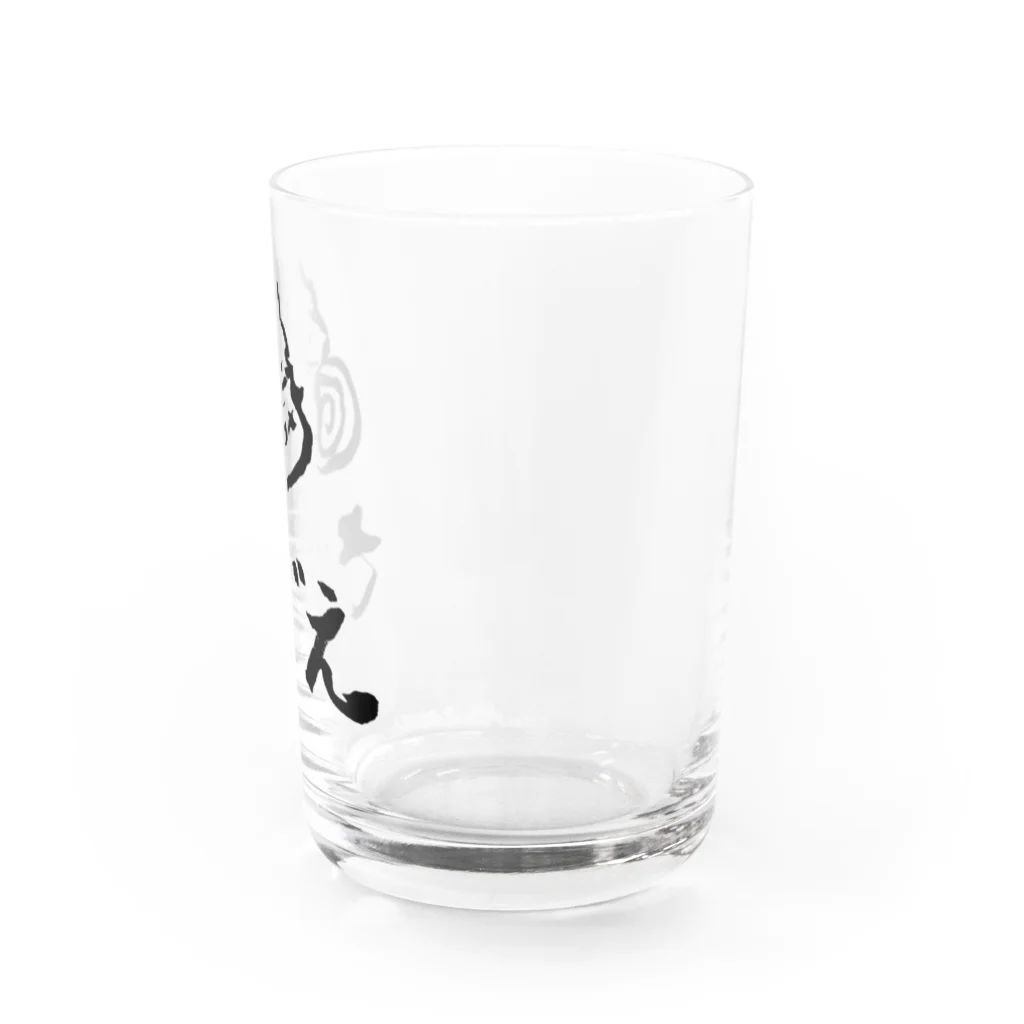 たんたんDESIGNのさざえ Water Glass :right
