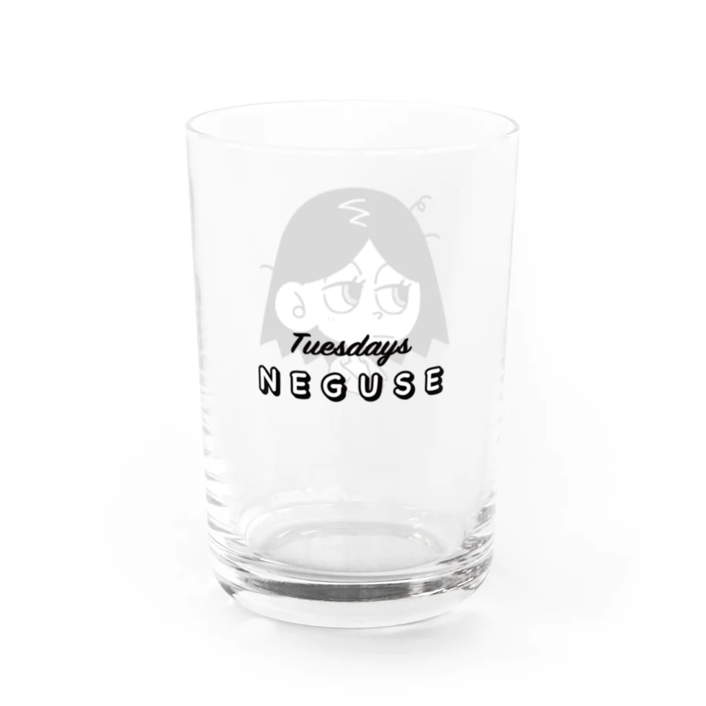 NEGUSE WEEKのTuesdays NEGUSE Water Glass :right