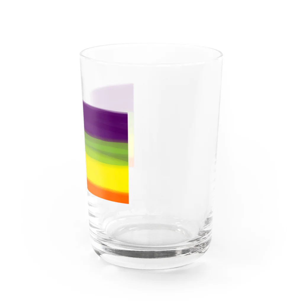 tocorazの＊colors＊ Water Glass :right