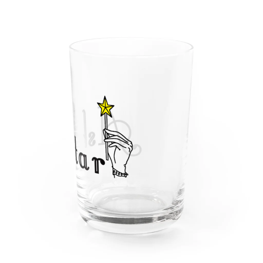 Spispisu---のAshtar Water Glass :right