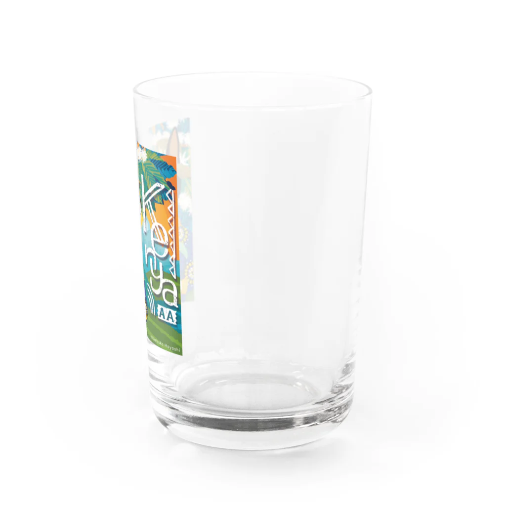 林なつこshopのFliffy coffee (Kenya) Water Glass :right