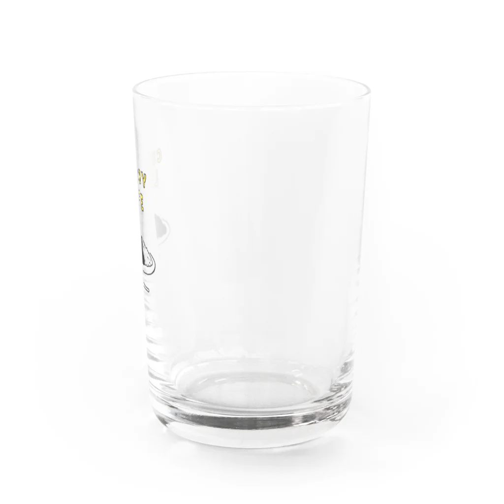 おいでよポトフスキー村のカレーライフ Water Glass :right