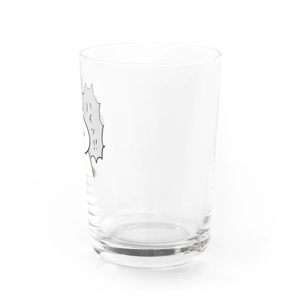 misatoのおみせshopのハイッ！ねこ Water Glass :right