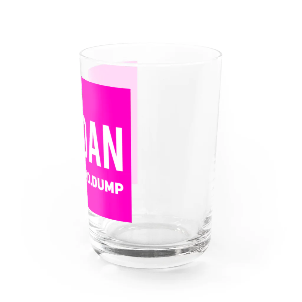 IBADANのイバダン　タンブラーピンク Water Glass :right