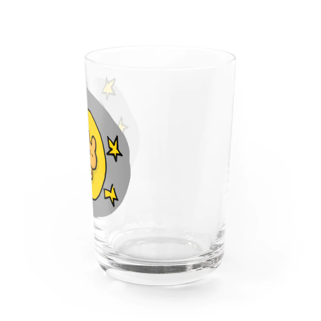 nabepanのGoodnight Water Glass :right