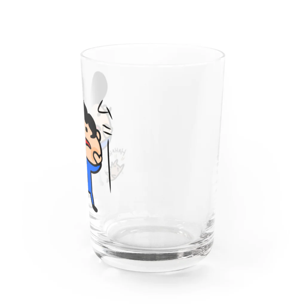 momino studio SHOPのムニーーーーーーー。 Water Glass :right