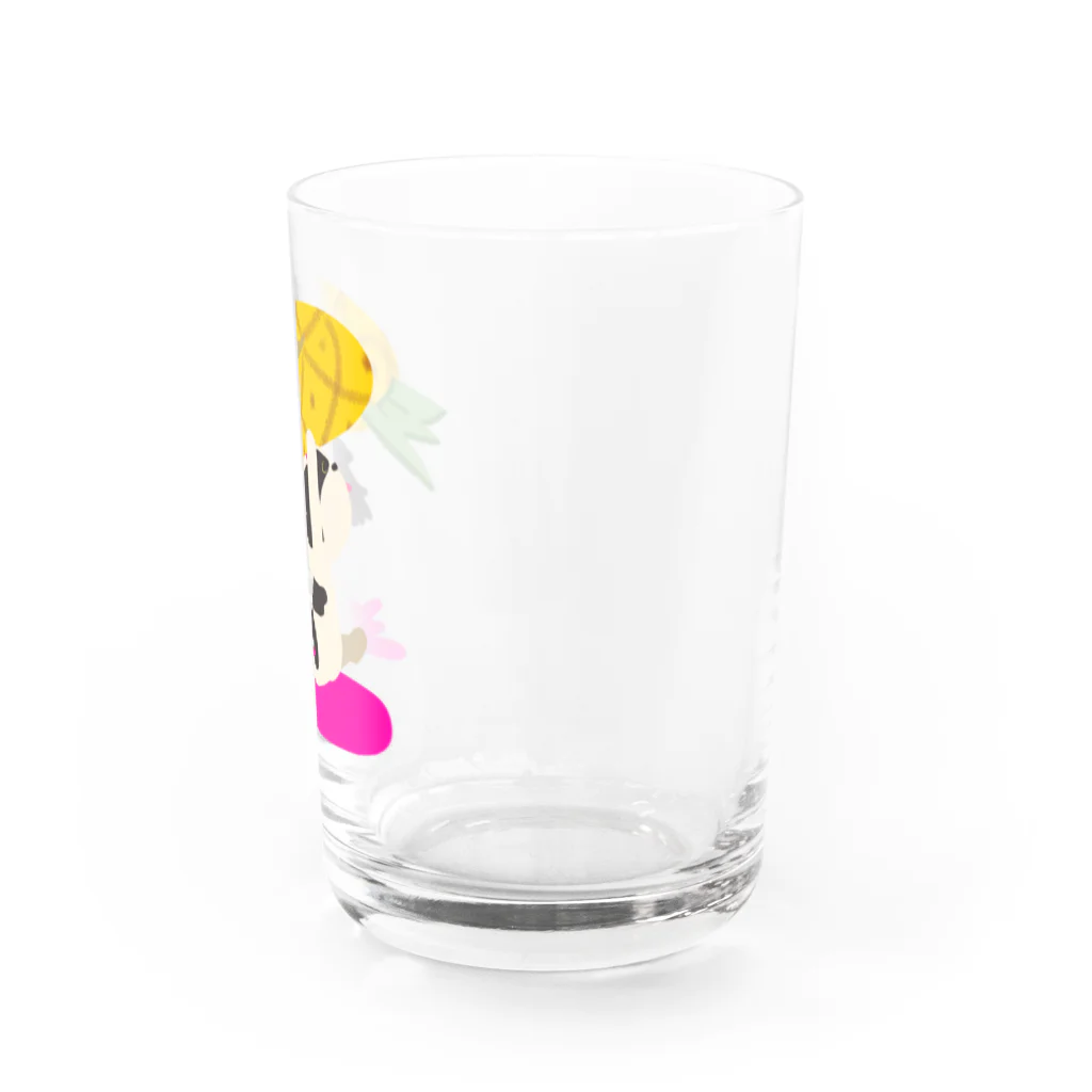 live to **のFirstsummer1 Water Glass :right