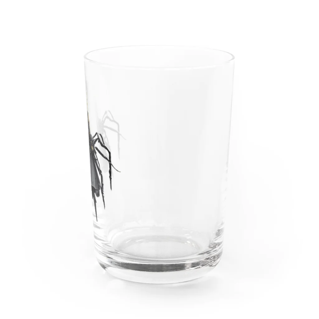 Valkyrie Arsenal（doll・かわいいアイテム)のFantasy:05 Arachne(アラクネA) Water Glass :right
