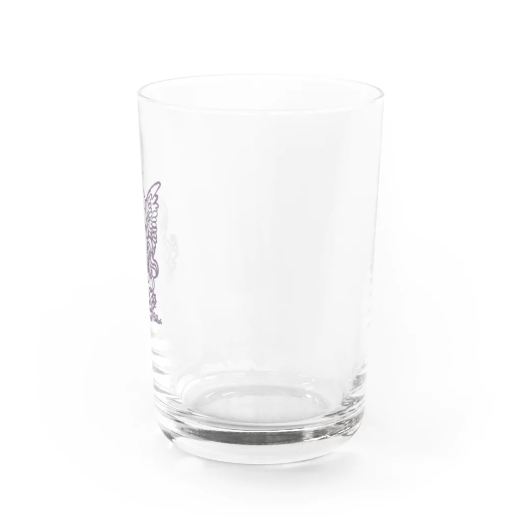 桜猫天使｡の桜猫天使｡ Water Glass :right