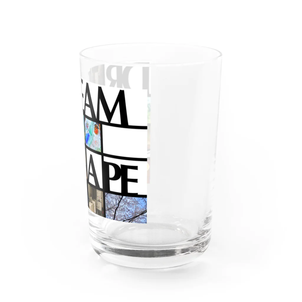 東屋お夏のDREAMSCAPE Water Glass :right