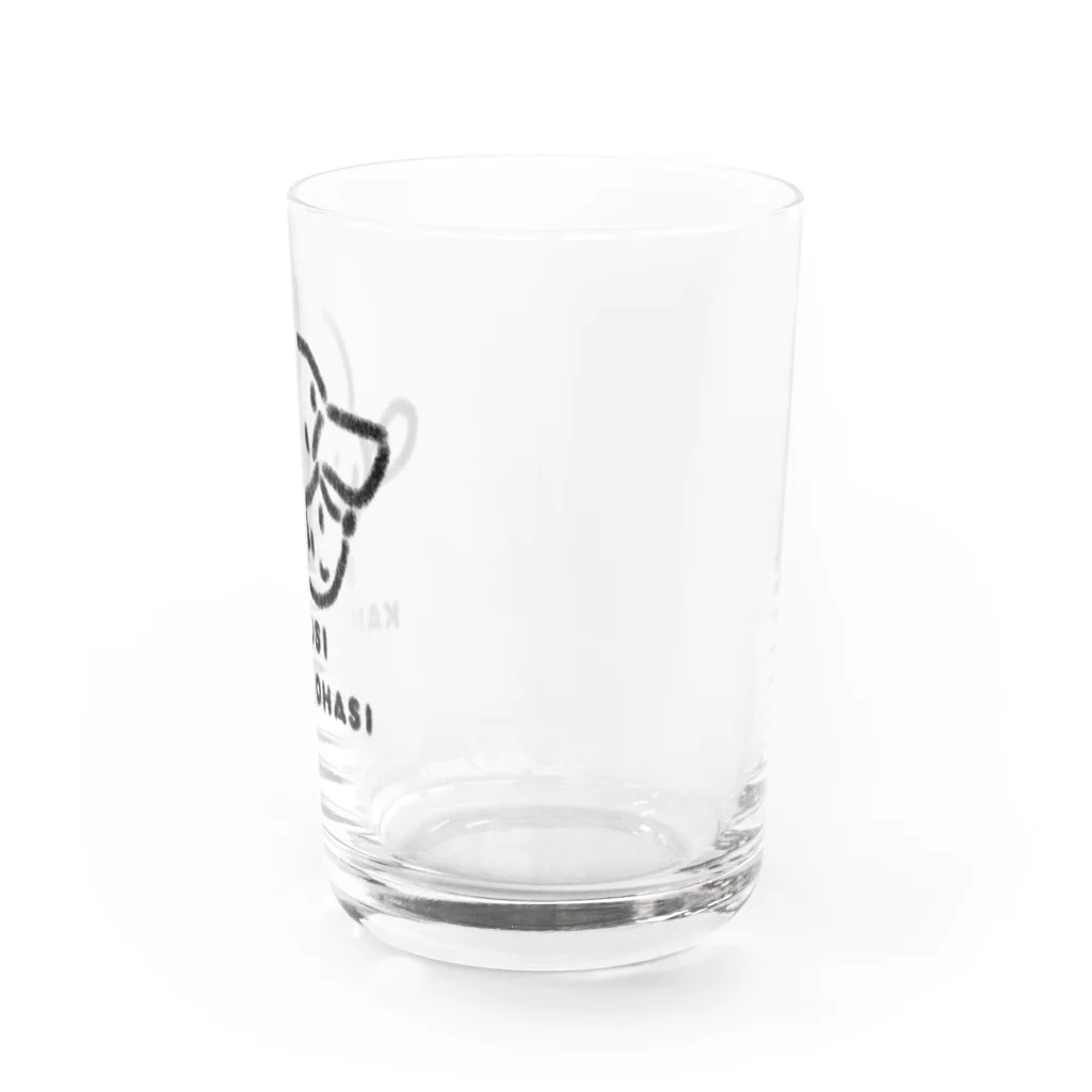 3xz のかものはし×ぼうし Water Glass :right