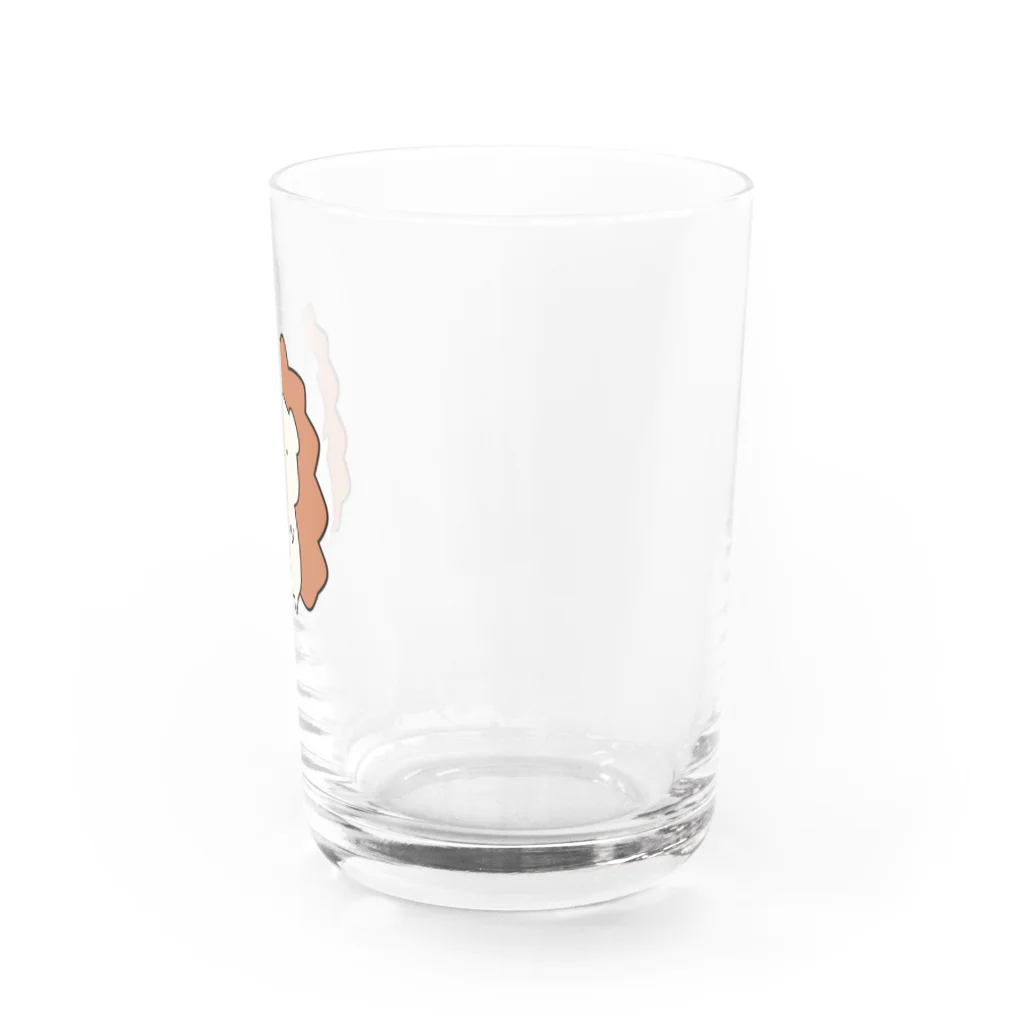 ぺっとしょっぷ_officialのはりねずみ。Vol.1 Water Glass :right