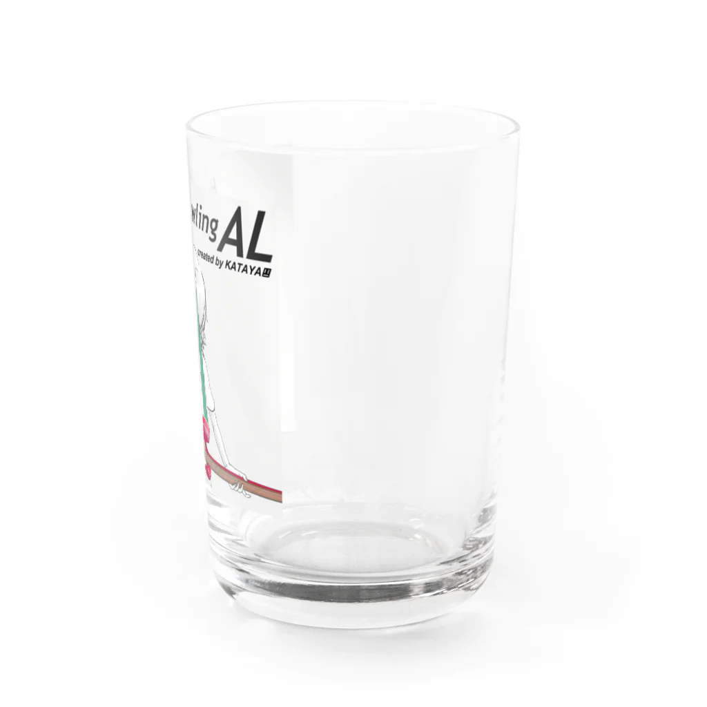 空想世界　HowlingAL のEpi Rain cloud 2 Water Glass :right