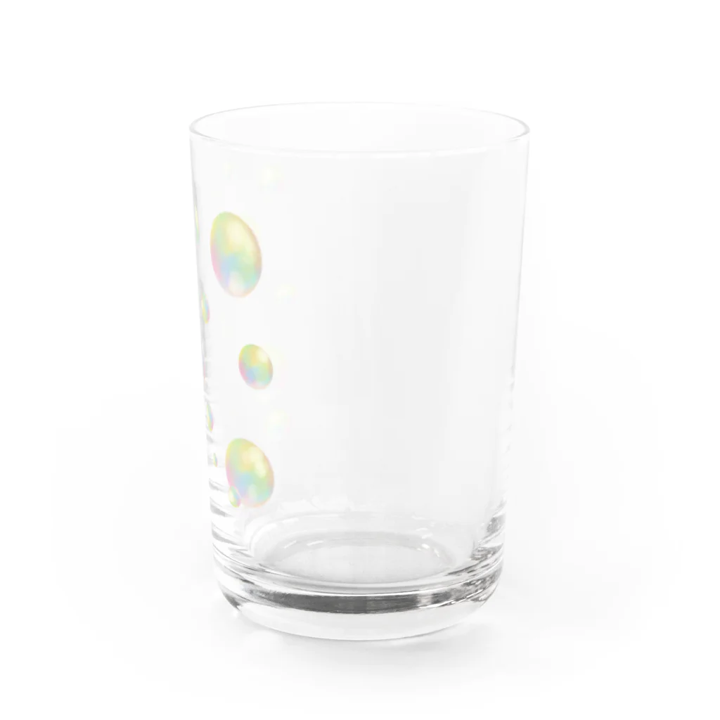 Lily bird（リリーバード）のふわふわシャボン玉 Water Glass :right