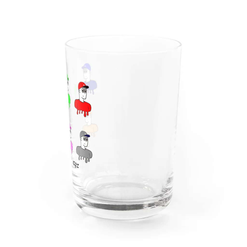 BONDcompanyのbond28 Water Glass :right