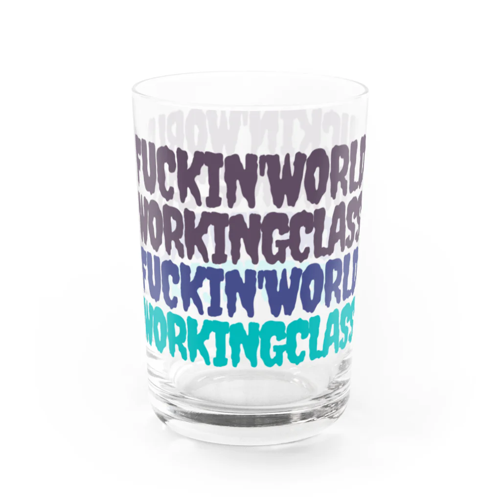 F.W.W.C    エフ.ダ.ブ.シーのGLASS the CLASS #2 Water Glass :right