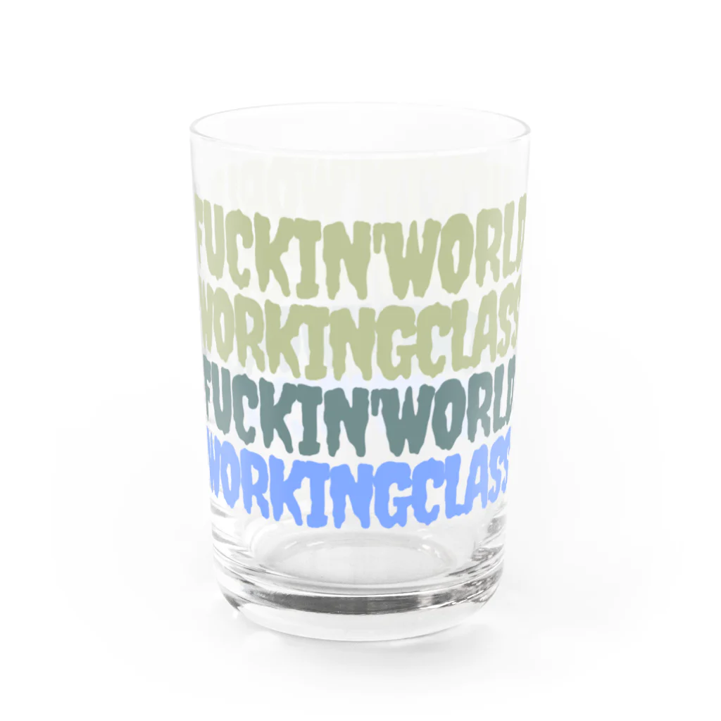 F.W.W.C    エフ.ダ.ブ.シーのGLASS the CLASS #4 Water Glass :right