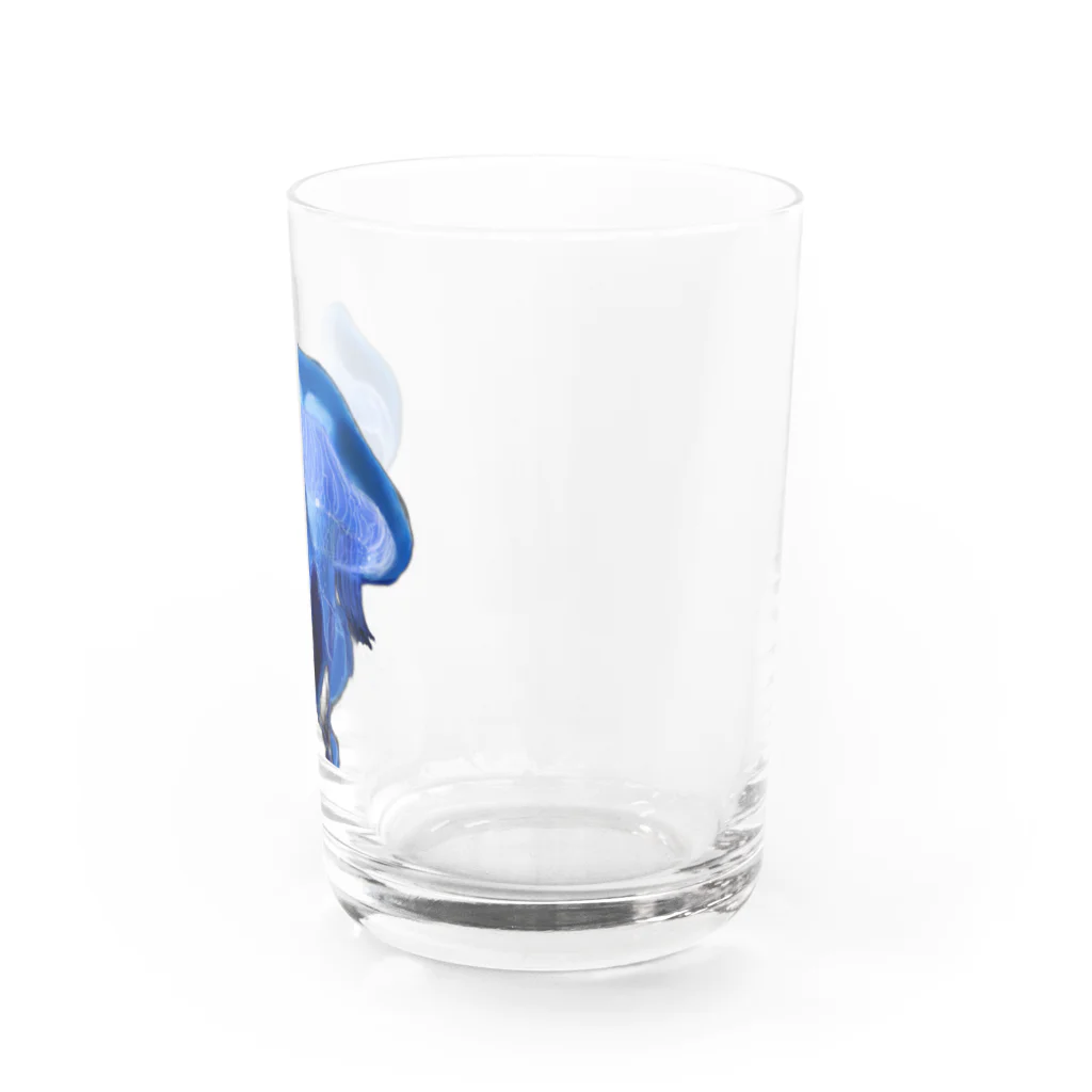 tigerkの漂う宝石 Water Glass :right