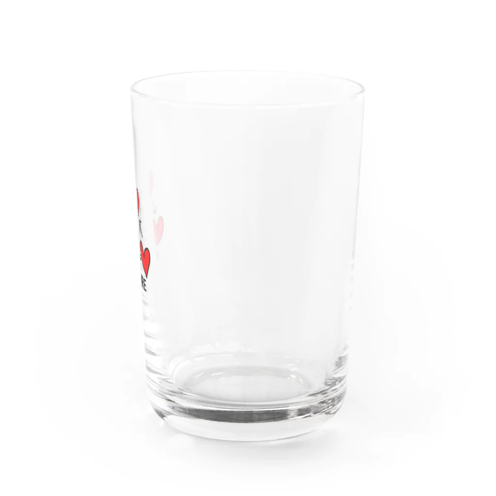 MUDA NA ICONのKOZIRE Water Glass :right