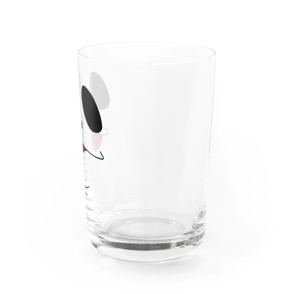 FPFのパンダっぽ Water Glass :right