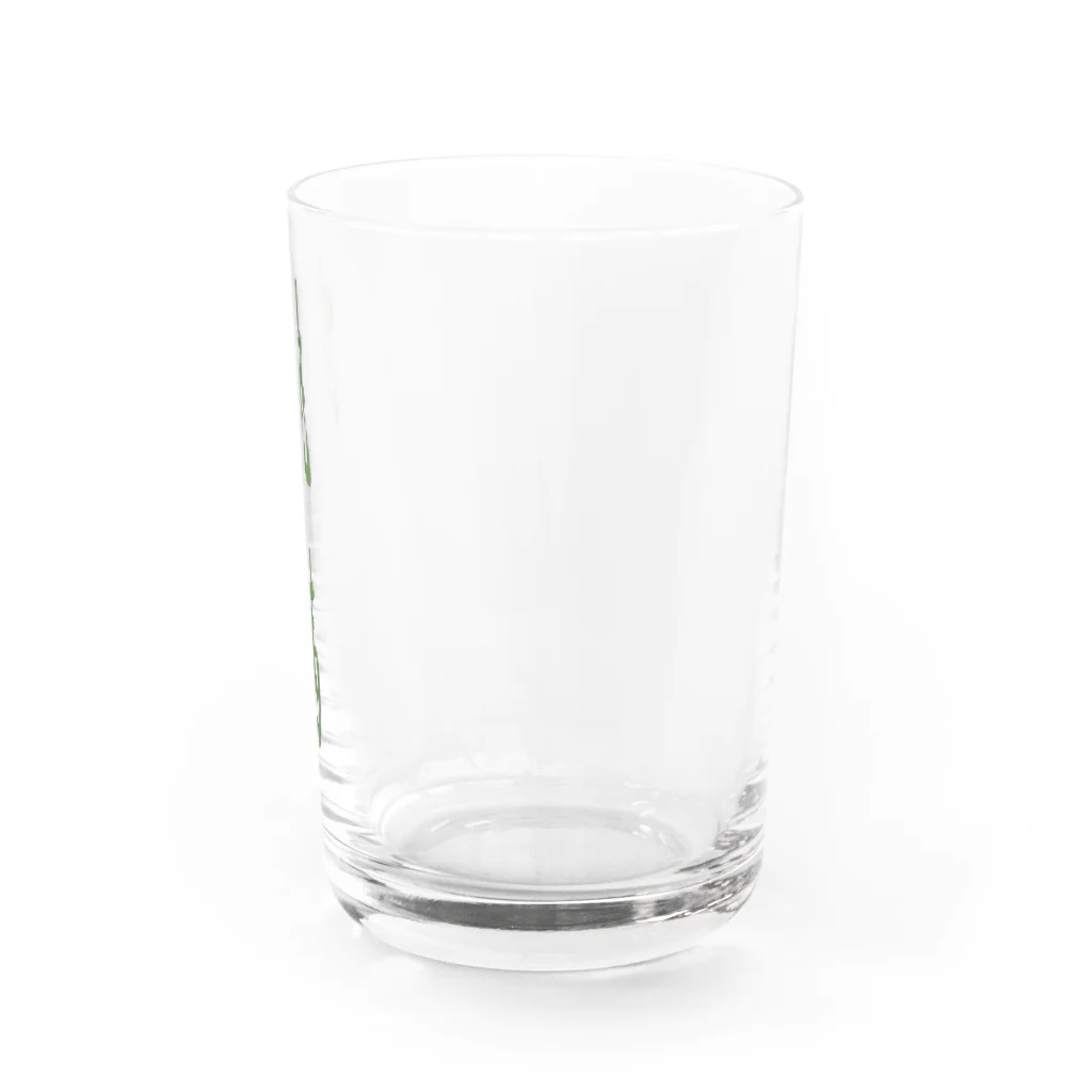 KANdoraMOROnoriの跳満 Water Glass :right