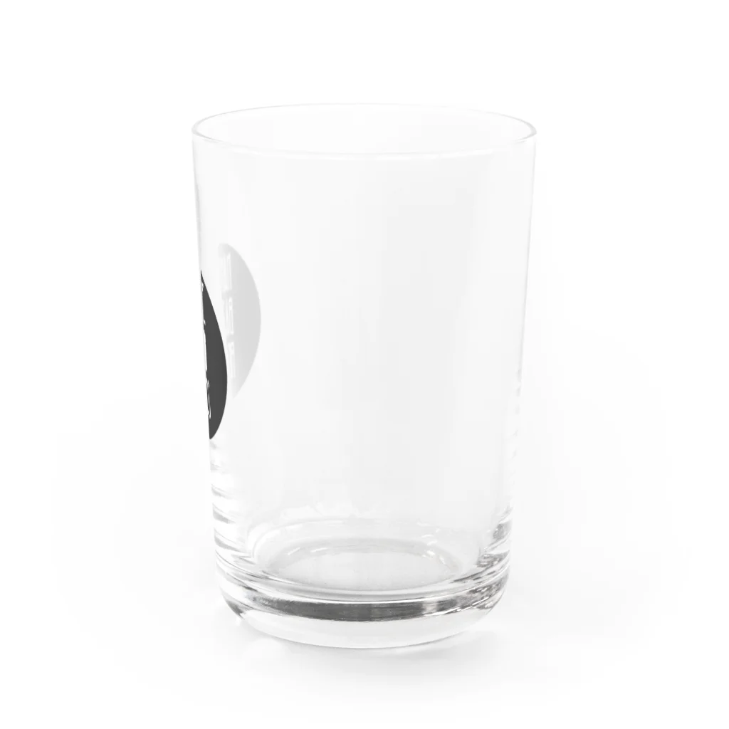 BackpackersCoffeeRoastersのNamcheBazaarRecords Water Glass :right