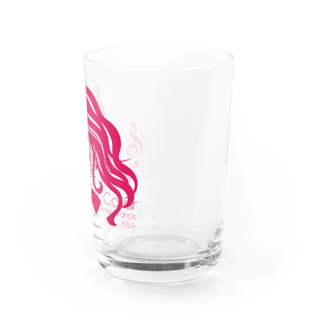 JOKERS FACTORYのLIPSTICK ON YOUR COLLAR Water Glass :right