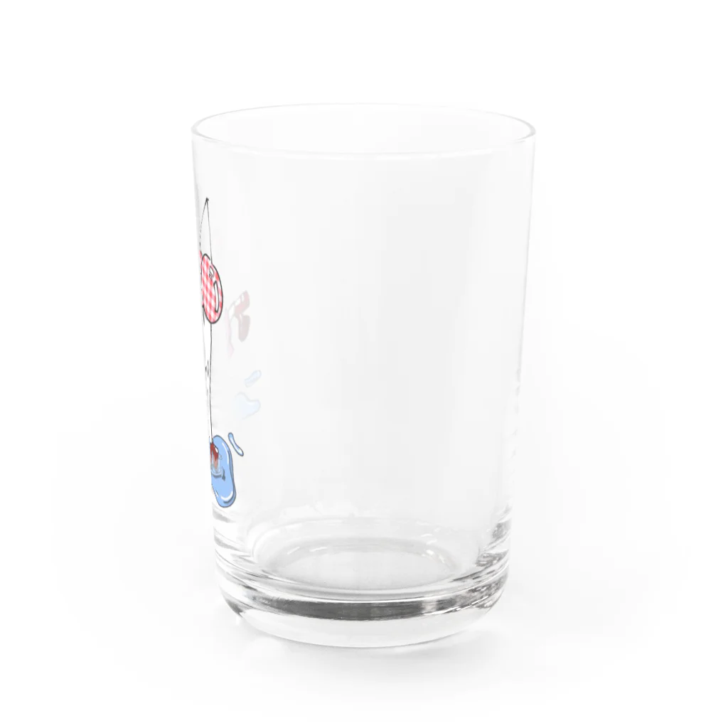 kawaiiのRunaway! Water Glass :right