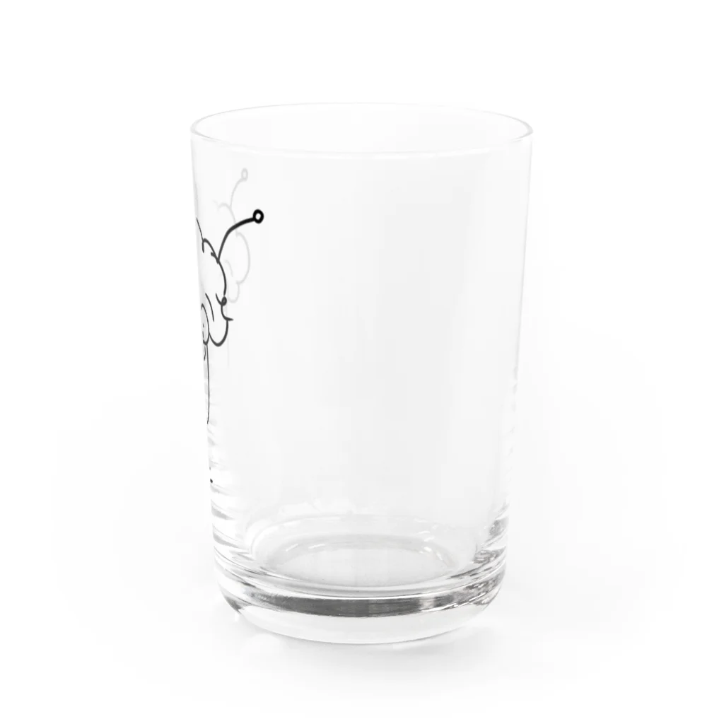 kawaiiのHU Water Glass :right