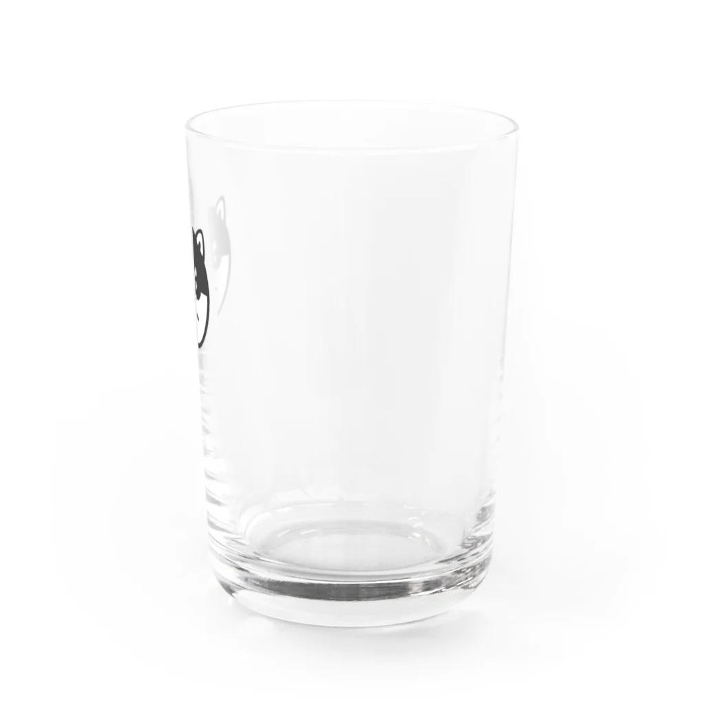 柴道楽のSHIBADORAKU Water Glass :right