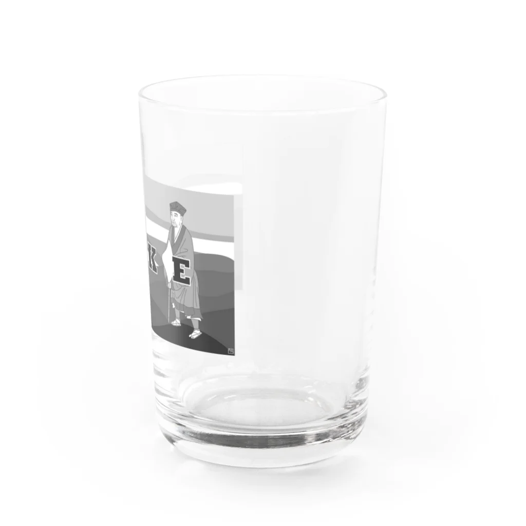 Atco.のHIKE（芭蕉） Water Glass :right