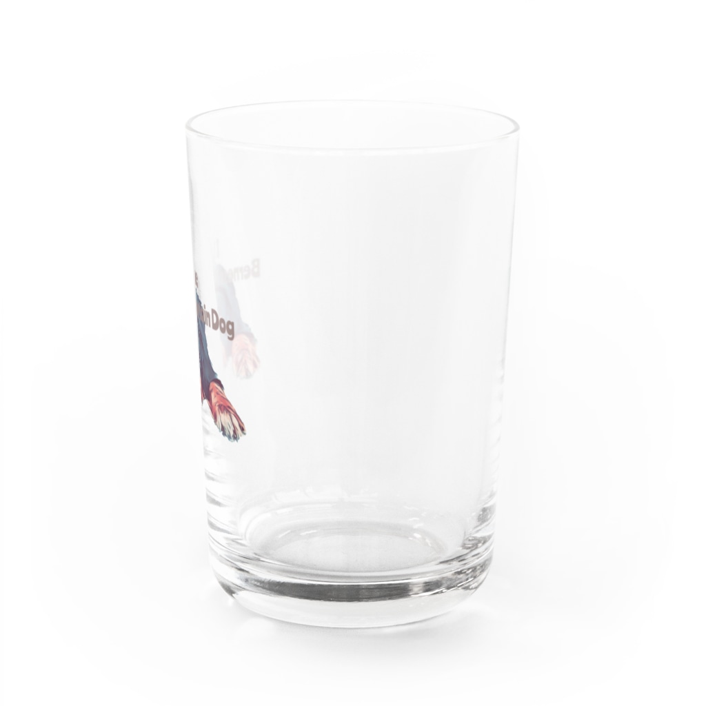 atd66のI ♡バニ Water Glass :right