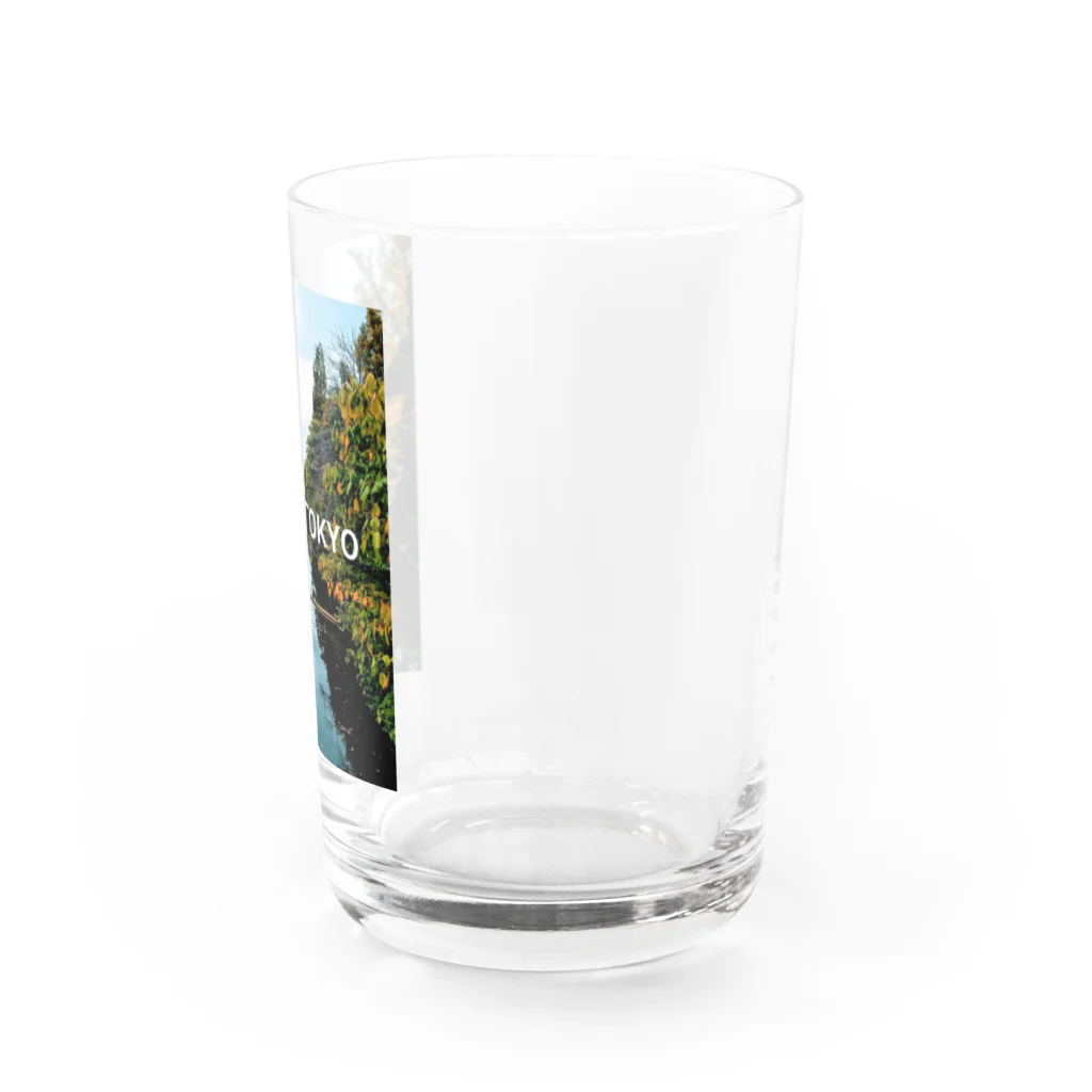 yorichael28のNISHI TOKYO Water Glass :right