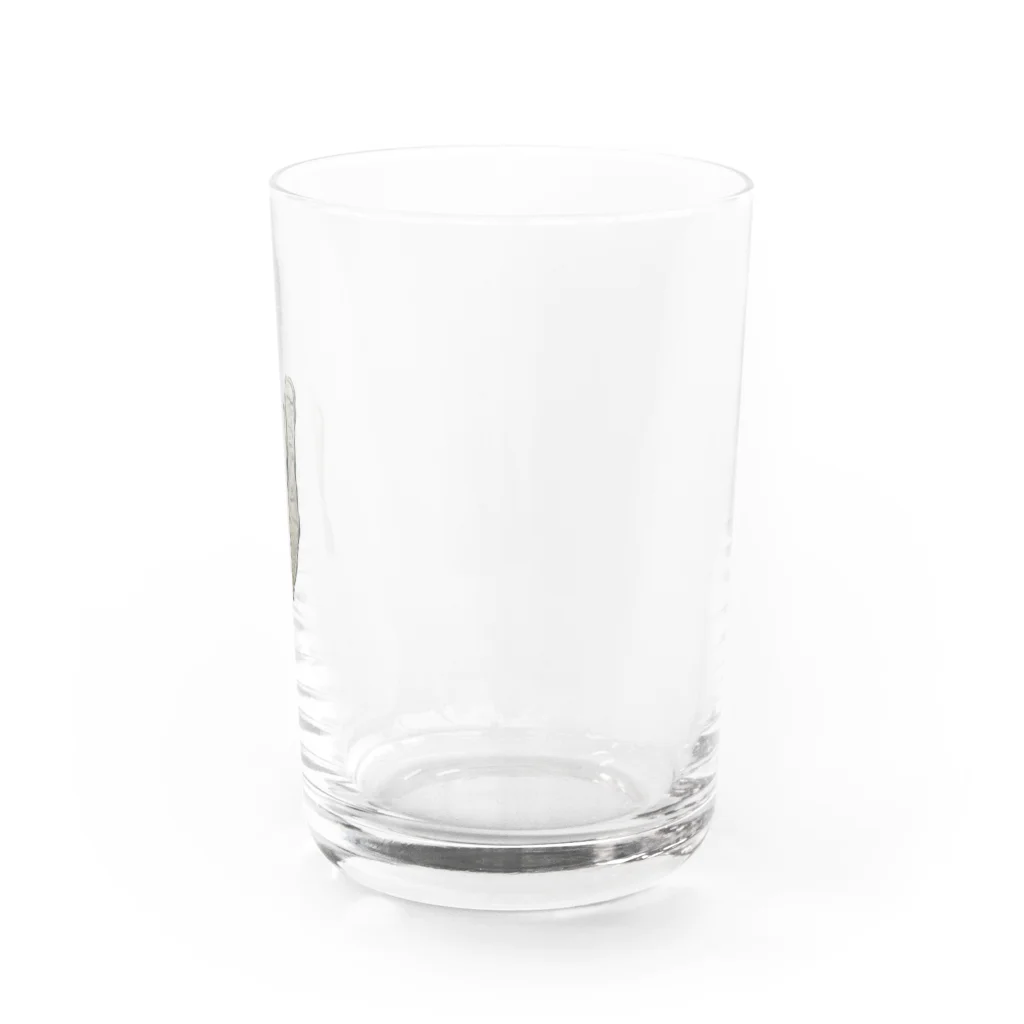 deep_set_nailsの深爪 Water Glass :right