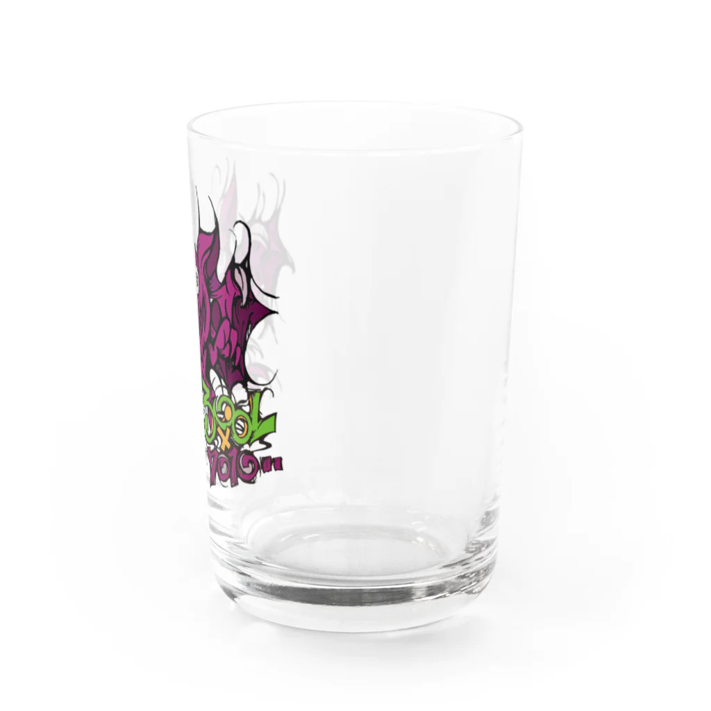 3OOLの【期間限定コラボ】スコーチビースト×7010 Water Glass :right