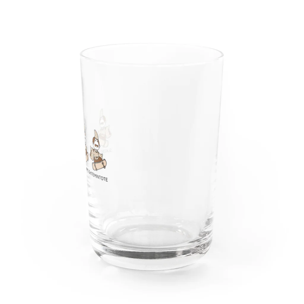 みかんの平安貴族くん スロット Water Glass :right